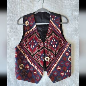 Matt Camron Western Vest